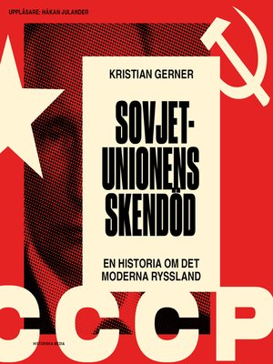 cover image of Sovjetunionens skendöd